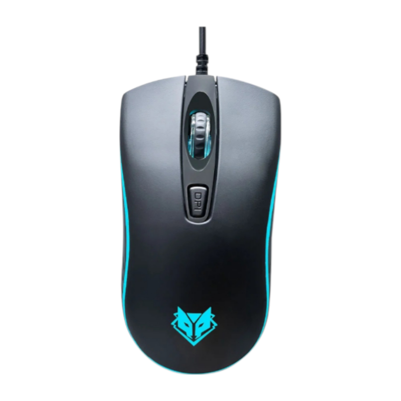 MOUSE (เมาส์) NUBWO WARFARE (NM095) BLACK
