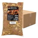 Thumbnail 1 of เนื้อไก่ซอสพริกไทยดำแช่แข็ง 1 ลัง (1 กก. x 12)