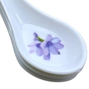 Thumbnail 3 of RRS ช้อนเมลามีน แพ็ค 12 ชิ้น (ลายโบรวาเลีย)