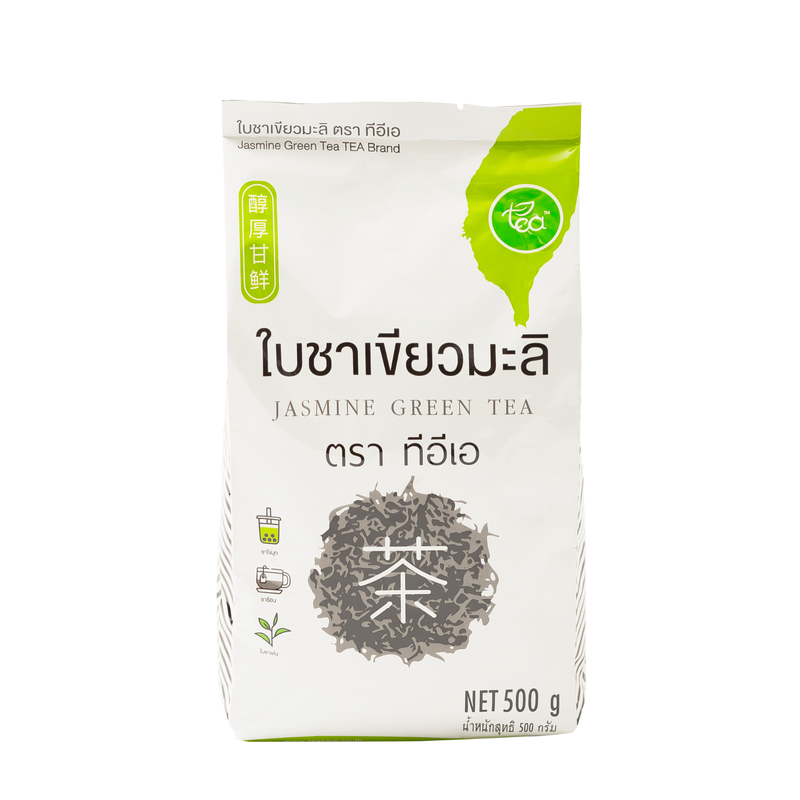 ZEN Jasmine Green Tea Leaves 500 g