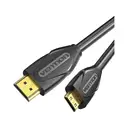 Thumbnail 2 of เวนชั่น สายสัญญาณ Mini HDMI to HDMI Cable 2 ม.