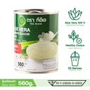 Thumbnail 3 of ทีอีเอ อโลเวร่ากระป๋อง วุ้นว่านหางจระเข้ ในน้ำองุ่น Aloe Vera In Grape 560 มล. x แพ็ค 6