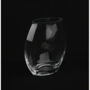 Thumbnail 5 of แจกันดอกไม้ แจกันแต่งบ้านสไตล์นอร์ดิก แจกันแก้วใสทรงแบน SBO-L