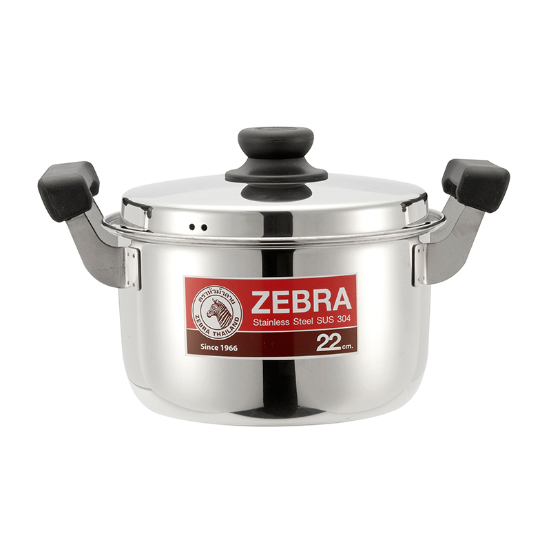 ZEBRA Sauce Pot 22 cm Model CARRY