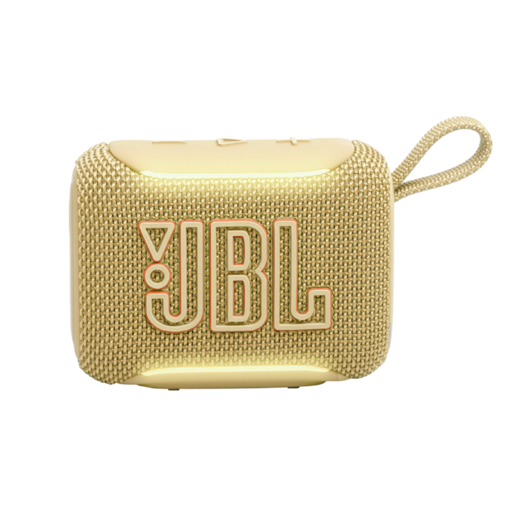 JBL Bluetooth Speaker GO 5 Yellow