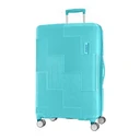 Thumbnail 1 of AMERICAN TOURISTER Luggage EXP TSA Size 30 Model VELTON SPINNER V1 Purist Blue