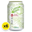 Thumbnail 2 of GREEN MATE Winter Melon 300 ml x 6