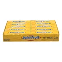 Thumbnail 3 of ริกลี่ย์ จูซซี่ฟรุต หมากฝรั่งแบบแท่ง กลิ่นผลไม้รวม 13.5 ก. x 20