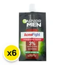 Thumbnail 2 of GARNIER Men Acno Fight Acne Fighting Whitening Serum 7 ml x 6