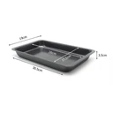 Thumbnail 1 of Ks Bakery ถาดอบเทฟลอนสี่เหลี่ยม ขนาด 11 นิ้ว