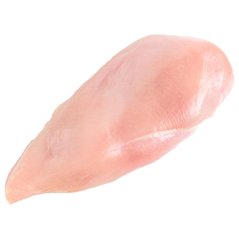 อกไก่เนื้อล้วนลอกหนัง (hrc)