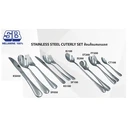 Thumbnail 2 of SB Big Spoon & Big Fork หนา 2 mm แพ็ค 6 คู่