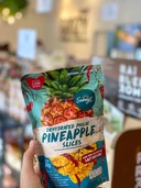 Thumbnail 2 of SUNNY C สับปะรดภูแลอบแห้ง คลุกพริกเกลือ 80 กรัม x 6 ห่อ
