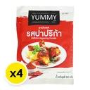 Thumbnail 2 of YUMMY PAPRIKA SEASONING POWDER 100 G 4 PCS