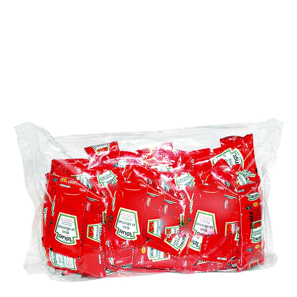 HEINZ Tomato Sauce 10G/9Gx100 Makro PRO