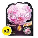 Thumbnail 2 of ไฮยีน ผลิตภัณฑ์ถุงหอม กลิ่นพีโอนี บลูม สีดำ 8 ก. x 3