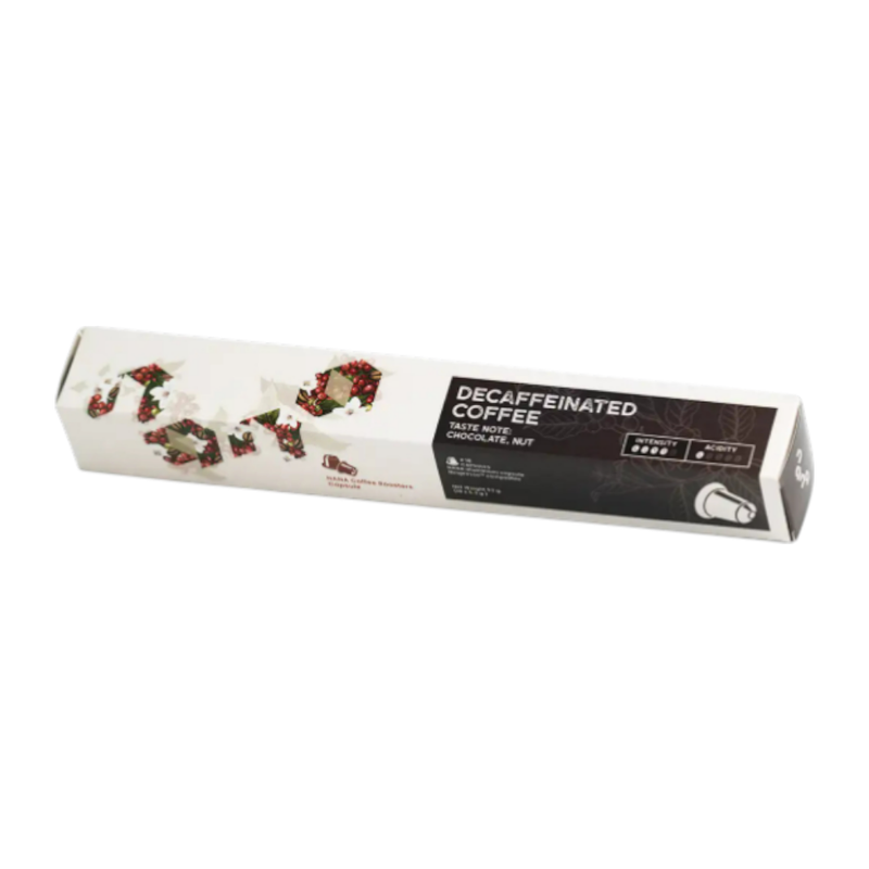 Decaffeinated Coffee Capsule