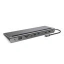 Thumbnail 3 of เบลคิน อะแดปเตอร์ Connect Type-C HUB 11-in1 Multiport Dock with Power Pass-Thru 100W