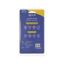 Thumbnail 4 of คิวพลัส แผ่นแปะโทรศัพท์ Silicon Suction Phone สีเขียว