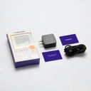 Thumbnail 5 of หัวชาร์จ อะแดปเตอร์ รองรับชาร์จเร็ว 3.0 กำลังไฟ 18W สีดำ