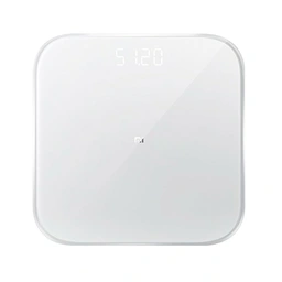 Thumbnail 1 of เครื่องชั่งน้ำหนัก Xiaomi Mi Smart Scale 2 สีขาว (22349)