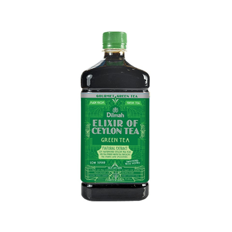 DILMAH Green Tea Elixir 1 l