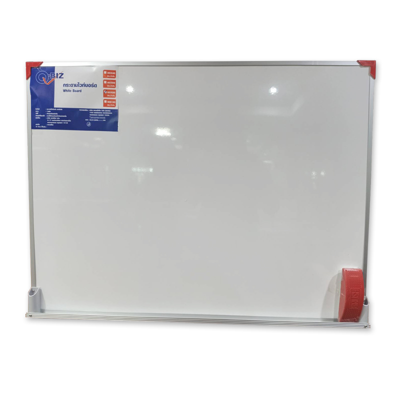 Q-BIZ Whiteboard 60 x 80 cm | Makro PRO