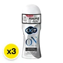 Thumbnail 2 of EXIT On Perfume Roll On 25 ml x 3+1