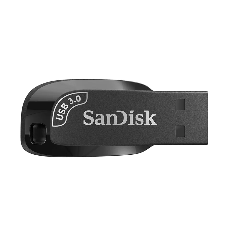 SANDISK Flash Drive USB Drive Ultra Shift USB 3.0, Model SDCZ410-032G-G46 Capacity 32GB