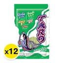 Thumbnail 2 of ทาโร ปลาสวรรค์ รสสาหร่ายเกาหลี 5 ก. x 12
