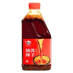 Thumbnail 1 of จี้ฮอง น้ำมันพริกเสฉวน 400 มล.