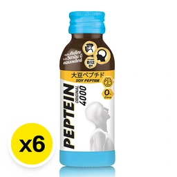 Thumbnail 2 of เปปทีน เครื่องดื่มบำรุงสมอง 4000 100 มล. x 6