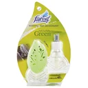 Thumbnail 1 of ฟาร์เซ็นท์ น้ำหอมปรับอากาศในรถยนต์รูปใบไม้ กลิ่นเนเชอรัล กรีน ขนาด 7 มล.
