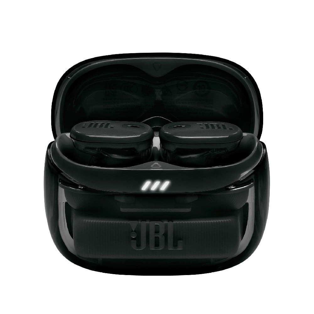JBL Headphone In-Ear TWS Tune Buds 2 Ghost Black