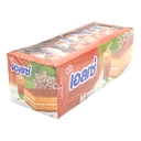 Thumbnail 3 of เอลเซ่ เลเยอร์เค้กกลิ่นชานม สอดไส้ครีม 15 ก. 24 ชิ้น