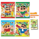 Thumbnail 3 of Crayon Shinchan Corn Snack Karaage Fried Chicken Flavour 11 g x 12