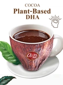 Thumbnail 2 of พรทิพย์ พรีเมี่ยม โกโก้ปรุงสำเร็จชนิดผงผสมดีเอชเอ x3