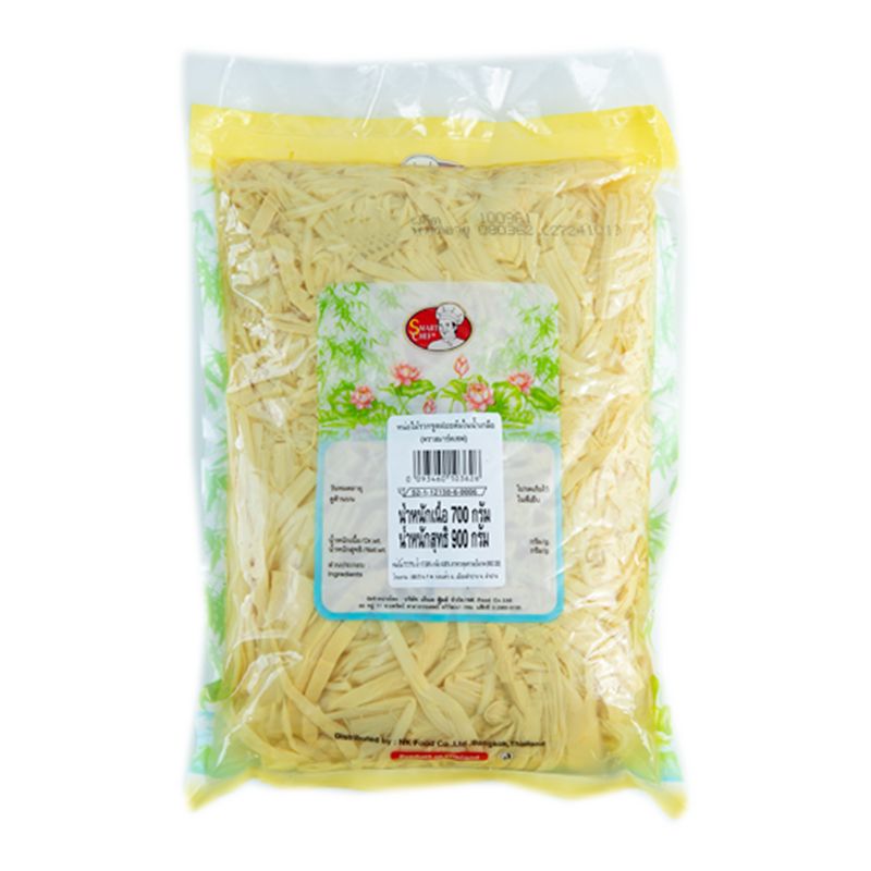 SMART CHEF Baby Bamboo Shoot Strip 900 g