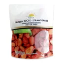 Thumbnail 2 of เดลิ เฟรช สตรอเบอร์รี่สไลซ์แช่แข็ง 1 ลัง (500ก. x 15)