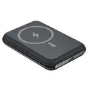 Thumbnail 2 of เอเนอไจเซอร์ พาวเวอร์แบงค์ 5000 mAh Magnetic รุ่น QM5000 สีดำ
