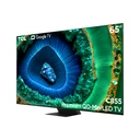 Thumbnail 2 of ทีซีแอล QLED แอนดรอยด์ ทีวี 65 นิ้ว รุ่น 65C855