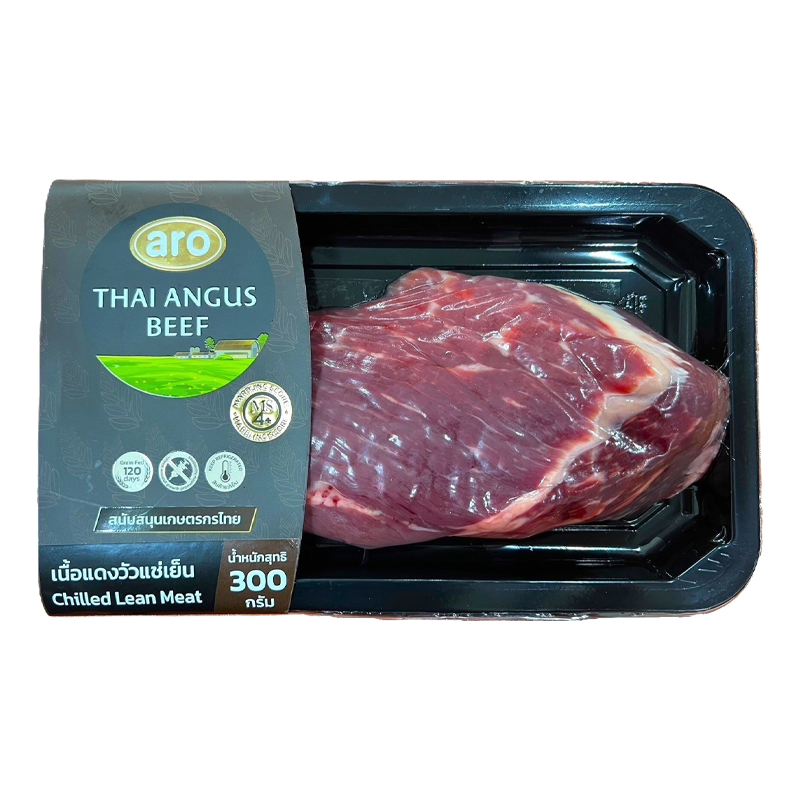 ARO GOLD ANGUS BEEF LEAN MEAT MS4+ 300 G