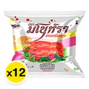 Thumbnail 2 of มโนห์รา ข้าวเกรียบกุ้งทอด 10 ก. x 12