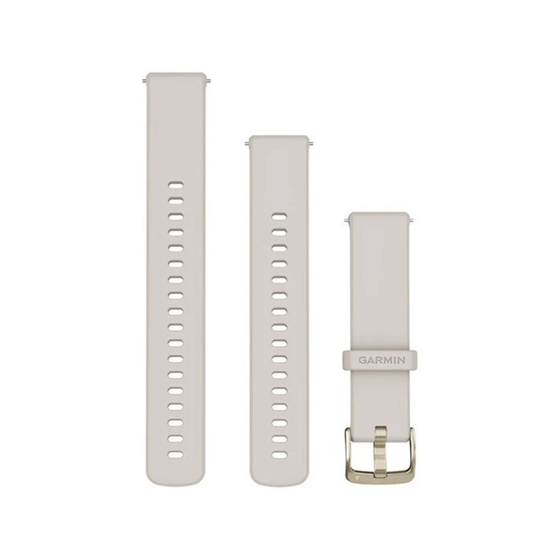 GARMIN Watch Band Acc Quick release 18 Venu 3s Ivory