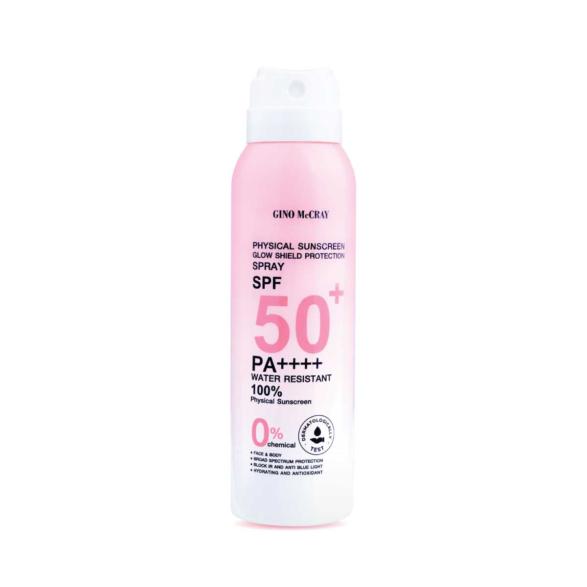 BEAUTY BUFFET Physical Sunscreen Glow Shield Protection Spray SPF 50+ PA++++