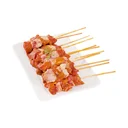 Thumbnail 2 of มีนาฟู้ดส์ เนื้อสะเต๊ะเสียบไม้แช่แข็ง 750 ก.