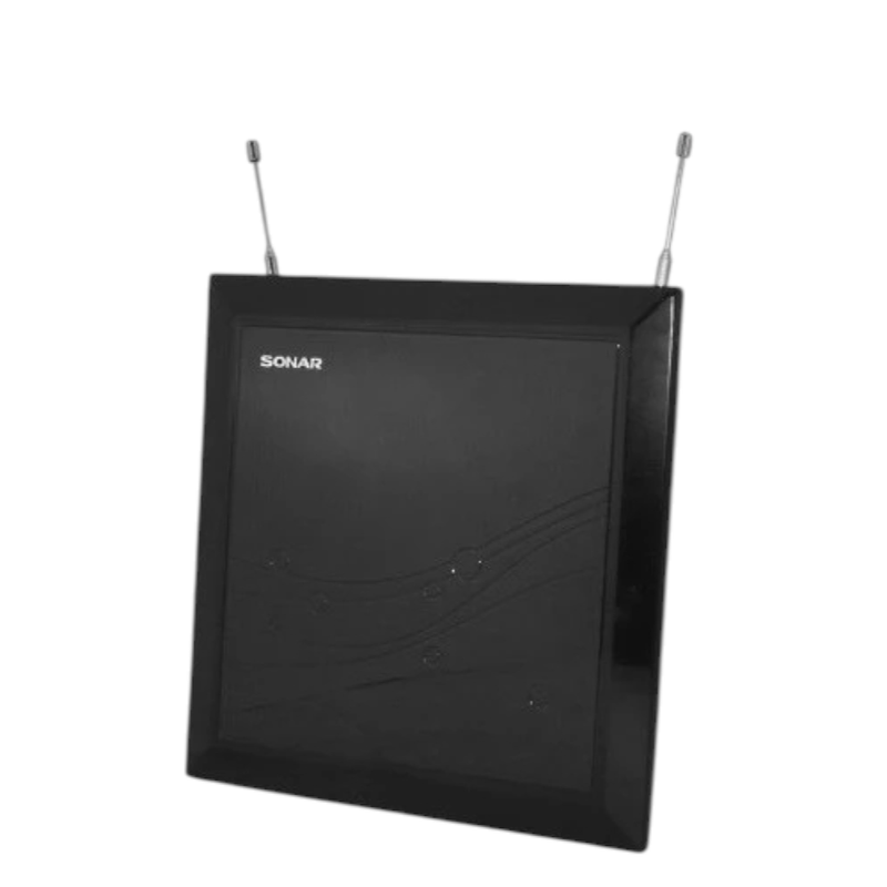 SONAR เสาอากาศดิจิตอลทีวี เสาอากาศทีวี เสาอากาศรับสัญญาณ ดิจิตอลทีวี รุ่น HD-020
