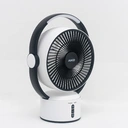 Thumbnail 2 of พัดลมชาร์จไฟ 9 นิ้ว KN-L2819  ขาวดำ