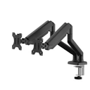 Thumbnail 3 of Anda Seat Dual Monitor Arm Stealth Pro (AD-W-A8-2T-B) Black