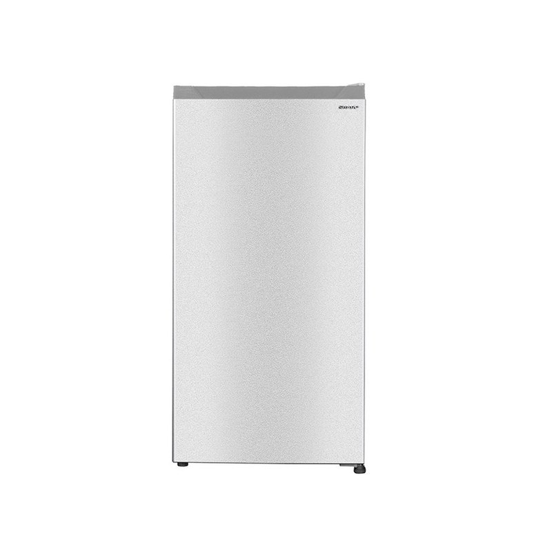 SHARP REFRIGERATOR 1 DOOR 5.4Q  SJ-F15ST-SL SILVER